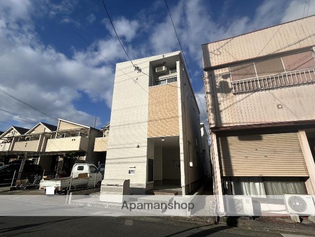 ハーモニーテラス津金Ⅲ