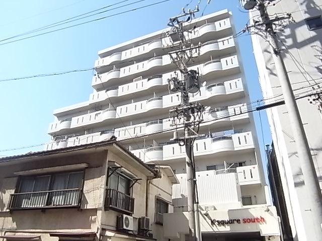 Kスクエアサウス(1DK/2階)