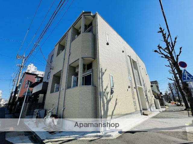 ハーモニーテラス内田橋