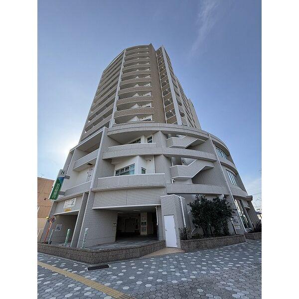 ベレーサ築地口ステーションタワ