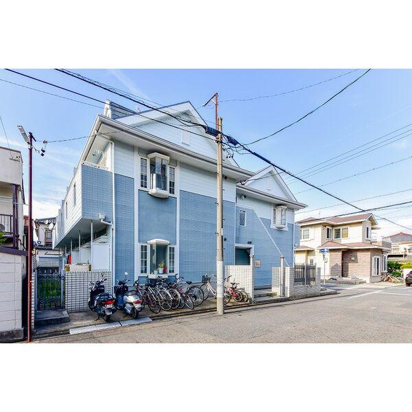 カーサ道徳[2階]