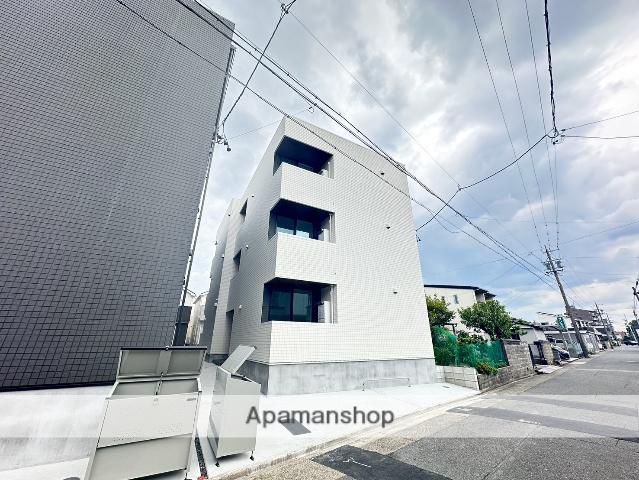 JACK KANSEI4(1LDK/1階)