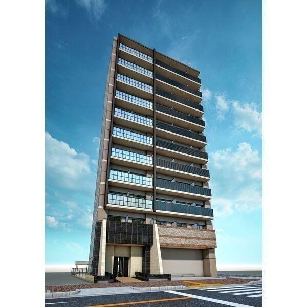 SーRESIDENCE尾頭橋CLARITY