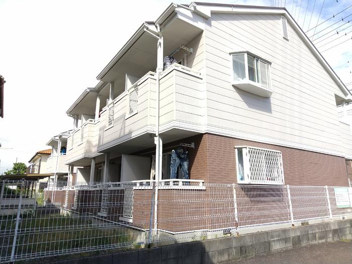 ロッキー星宮B棟