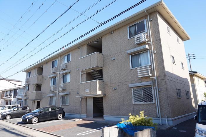 リバージュ A棟