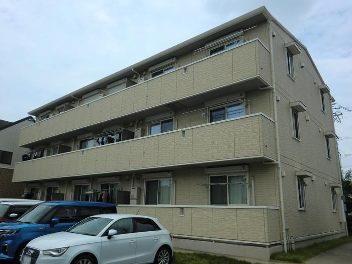 サン・ハニー小本本町 A棟