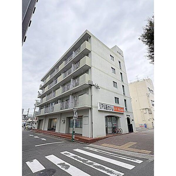 西日置マンション