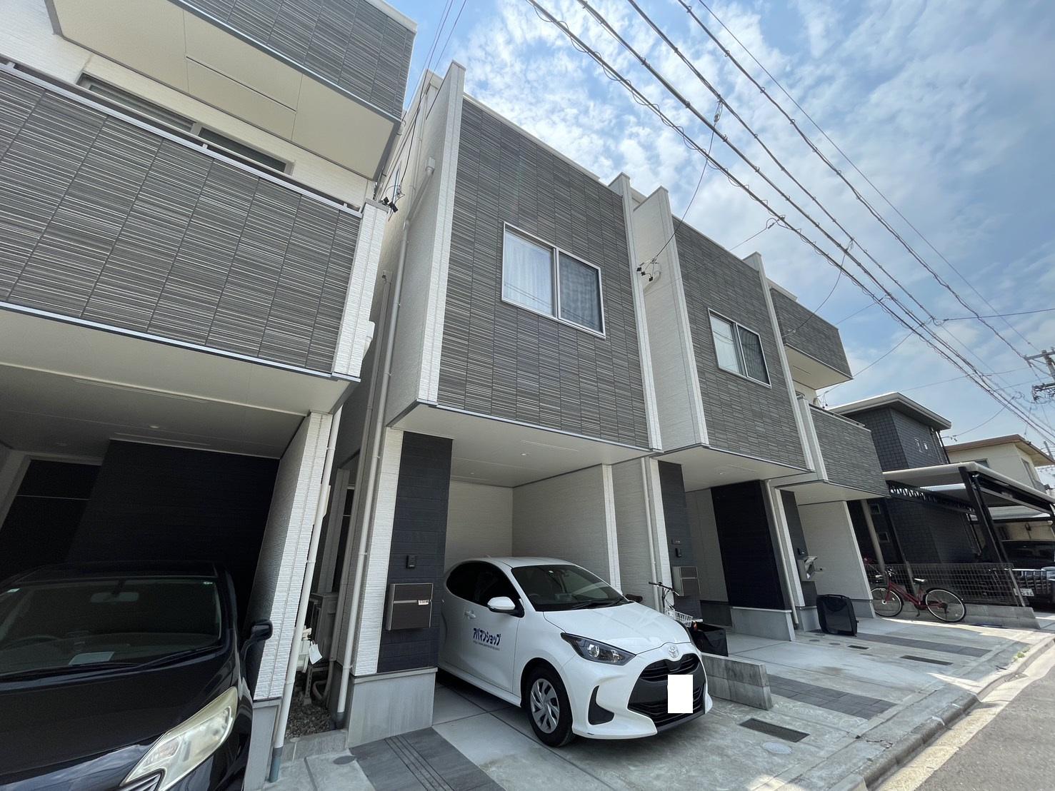 愛知県名古屋市南区呼続3丁目の戸建賃貸