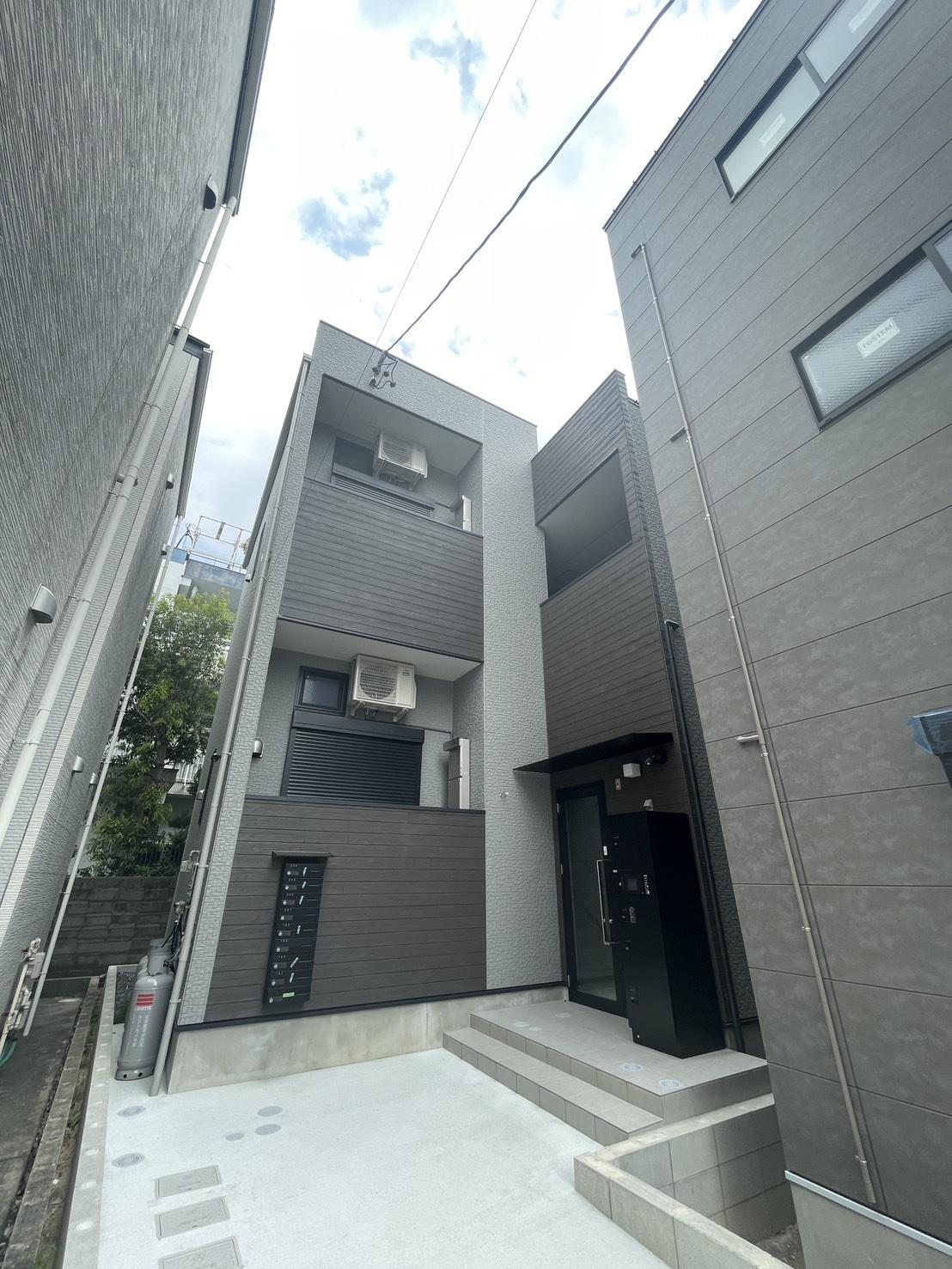 コンフォート東海通