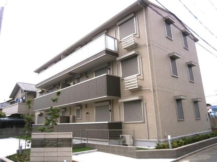 GRANDSOLEIL(2LDK/3階)