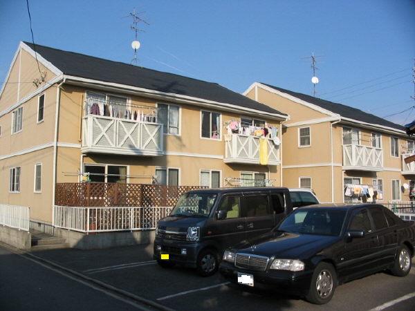 サンハイツ立松