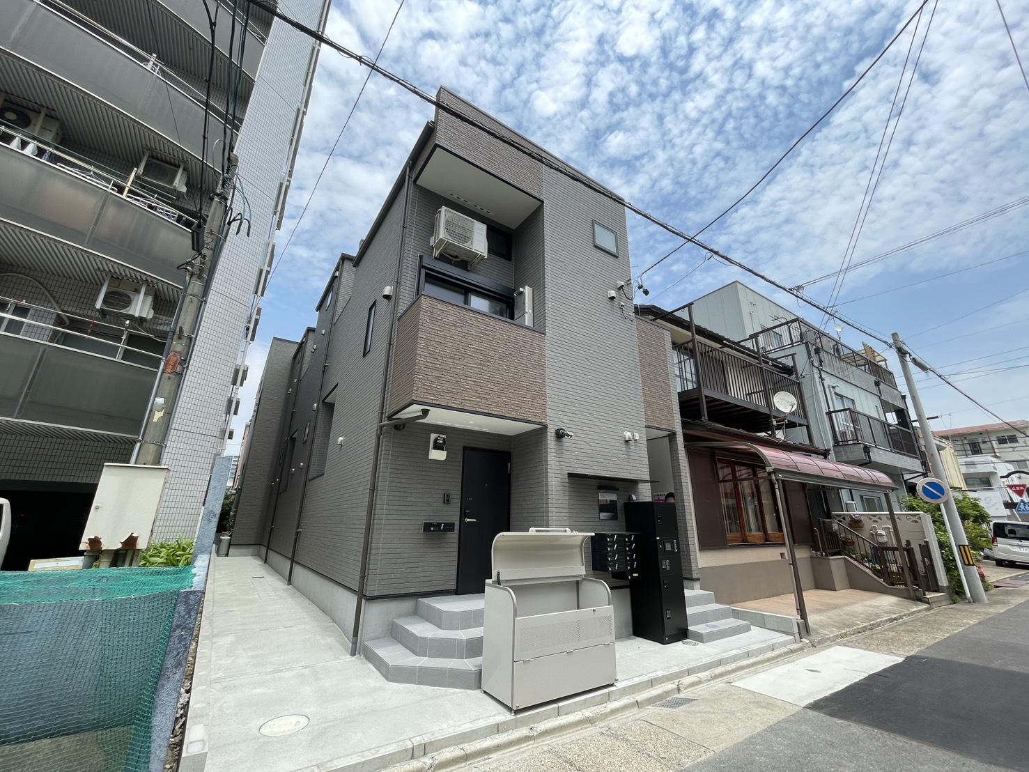 ルキシオン名古屋南(1K/2階)