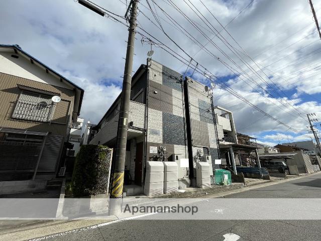 LE COCON砂口町(ワンルーム/1階)