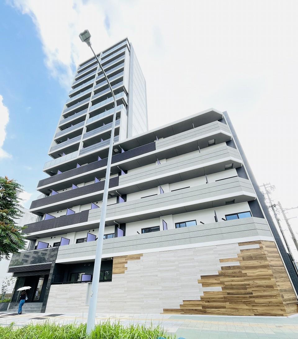 S-RESIDENCE神宮西駅前ASCENT[15階]