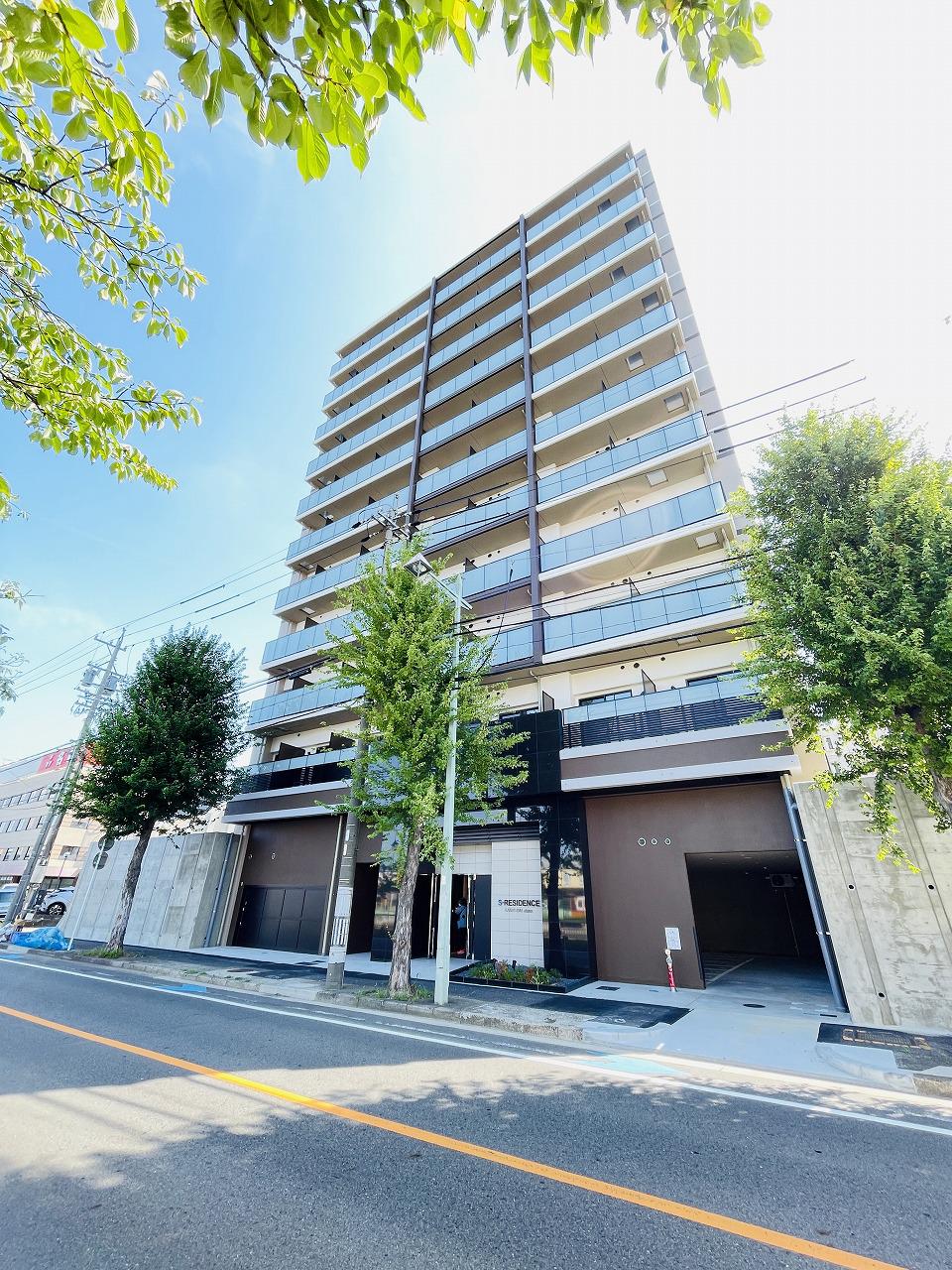 SーRESIDENCE金山ALTANOなんでも相