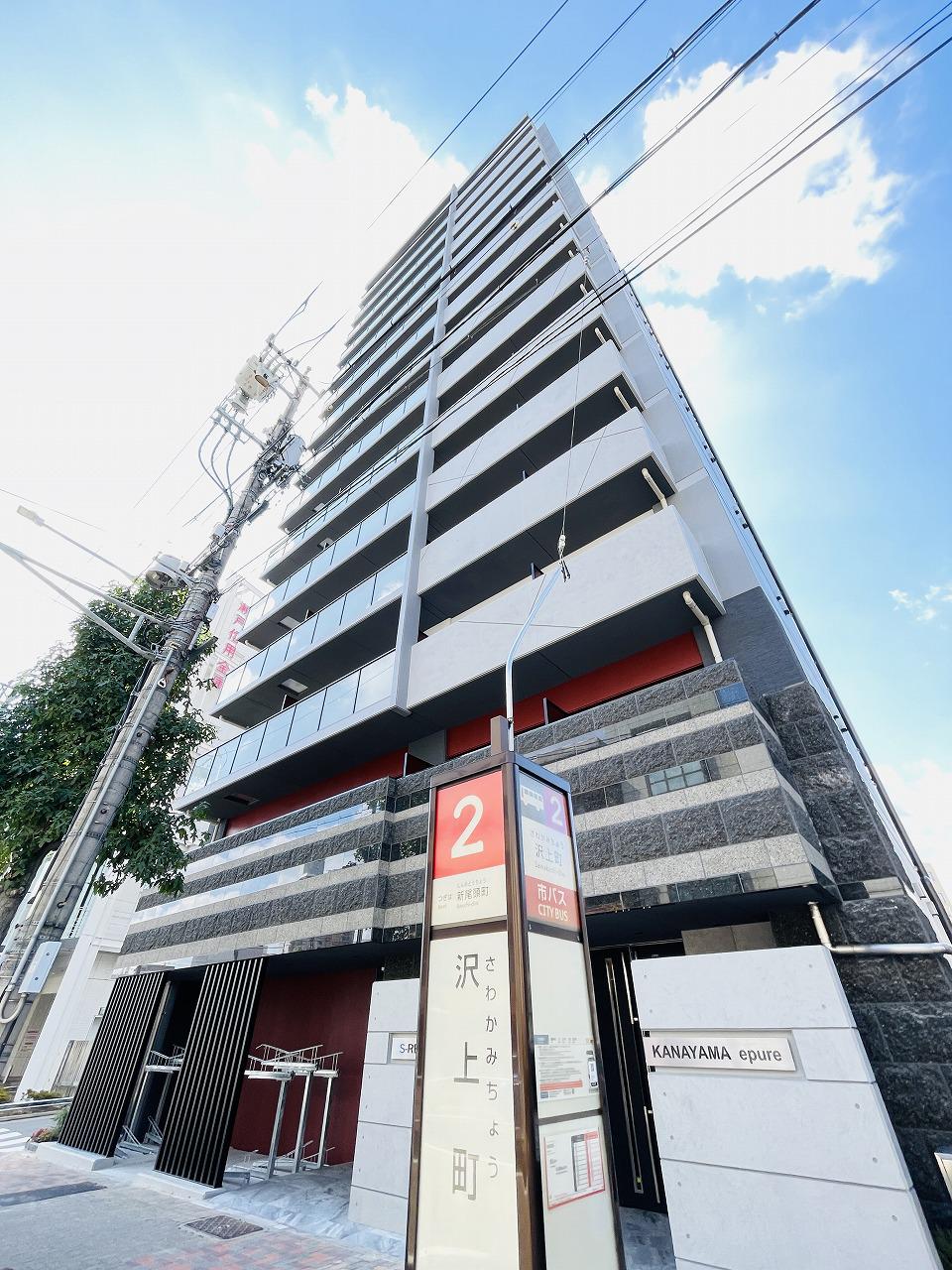 SーRESIDENCE金山EPURE12月契約限定(1LDK/11階)