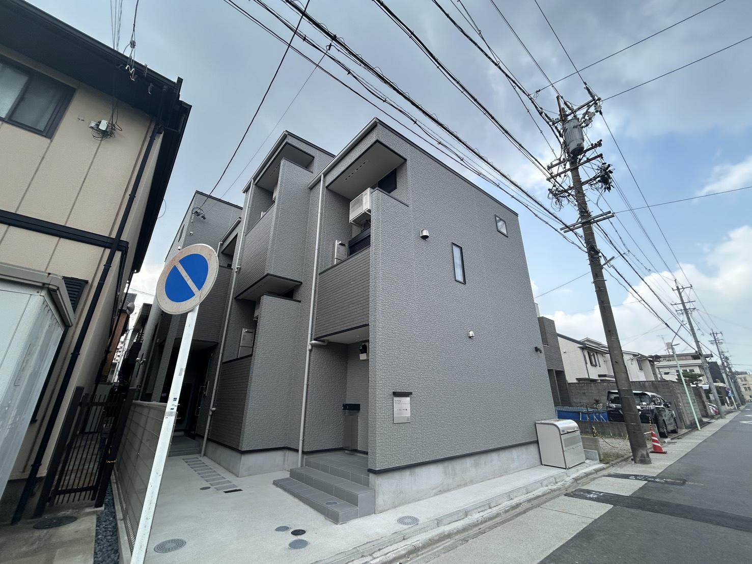 ハーモニーテラス豊