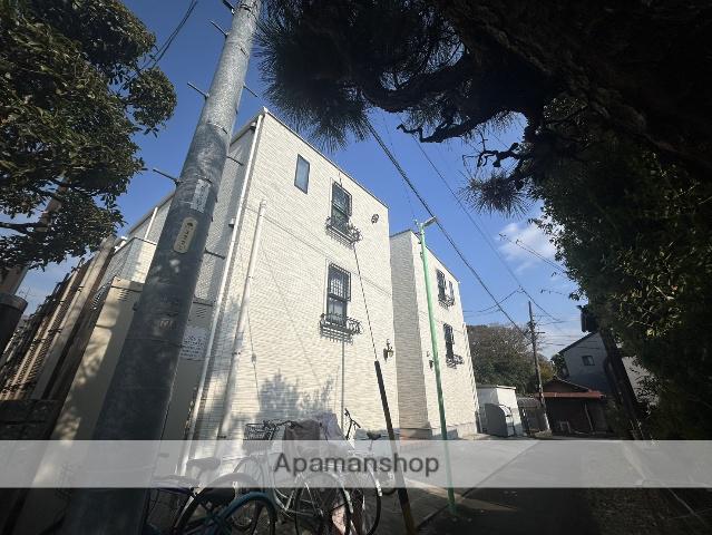 グランレーヴ呼続(ワンルーム/1階)