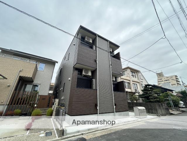 ジラソーレ(1K/1階)