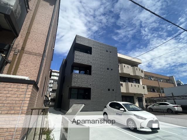 JACK MOTOSHIBATANISHI Ⅰ(1LDK/1階)