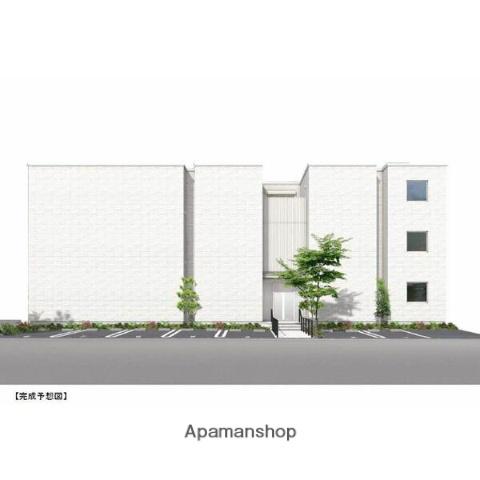 名古屋臨海高速鉄道 荒子駅 徒歩6分 3階建 新築