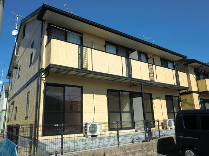 サンフラワー B(2LDK/1階)