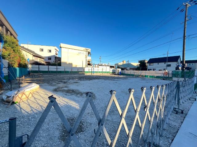 中川区松葉町4丁目アパート