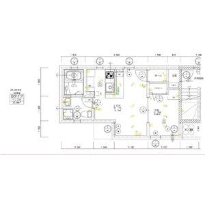 LEGIOIEささしまライブ駅5(1LDK/3階)の間取り写真