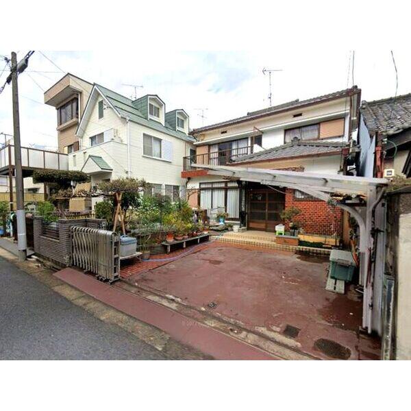 名鉄常滑線 道徳駅 徒歩10分  築45年(5LDK)