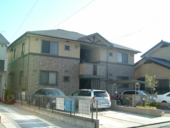 アステイオン花塚