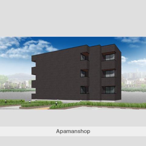 JACK HIGASHIMATABEⅠ(1LDK/1階)