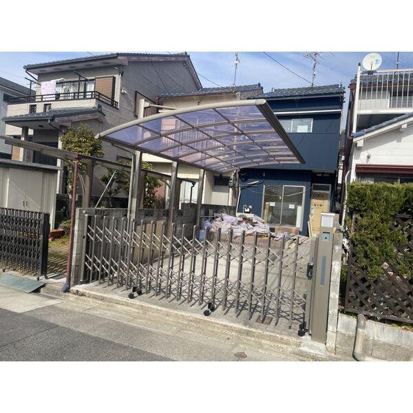 愛知県名古屋市南区砂口町の戸建賃貸