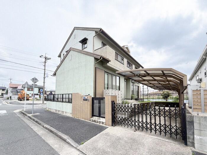 近鉄名古屋線 伏屋駅 徒歩16分  築35年(5LDK)