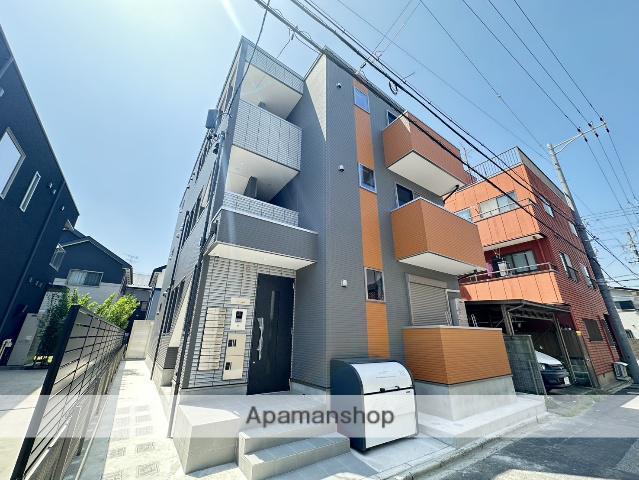 ベネフィス観音町