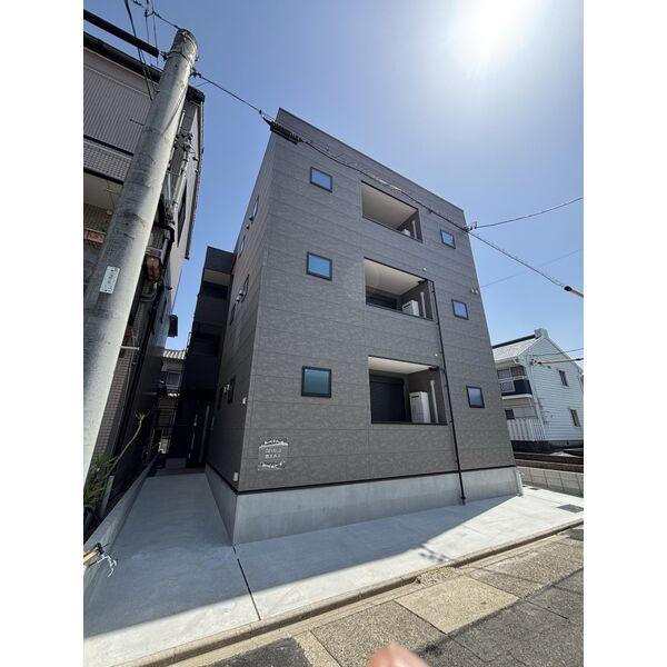 南区西又兵ヱ町AP(1SLDK/3階)