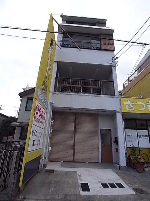 東海通三丁目ビル(6DK/4階)