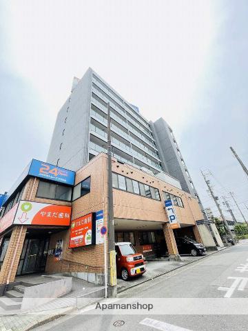 サンマール牛巻(1LDK/3階)