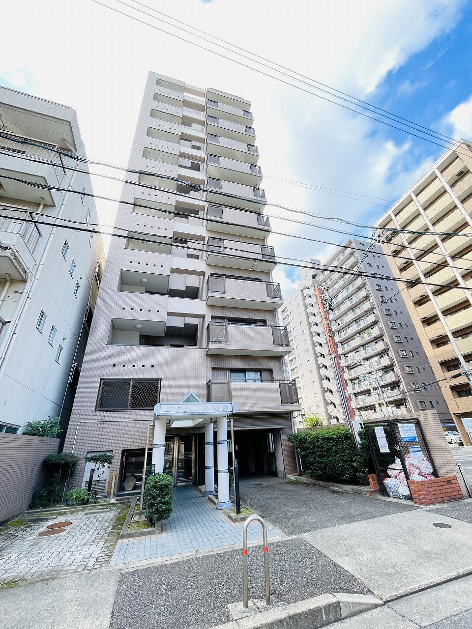 エクレール鶴舞