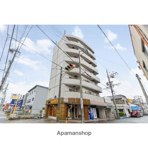 セントラルハイツ中野本町(1K/7階)