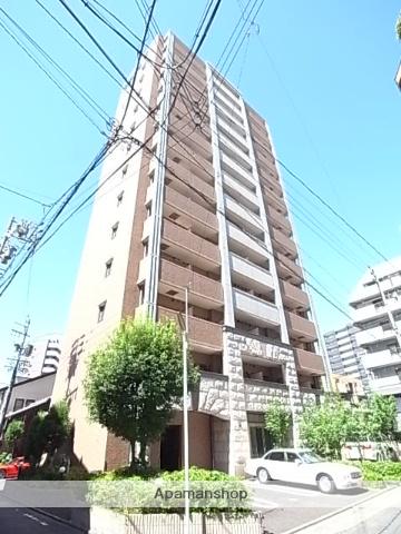 プレサンス名古屋STATIONアブソリュート(1K/2階)