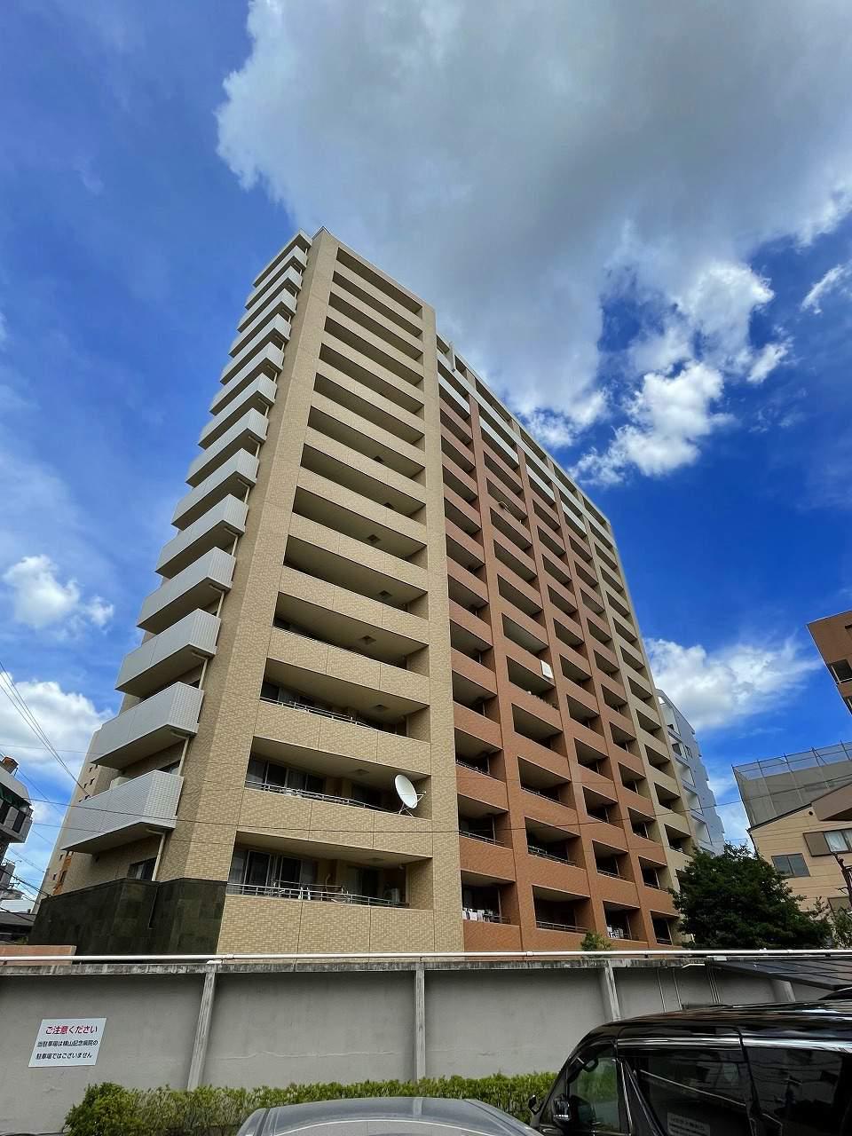 ベレーサ鶴舞公園