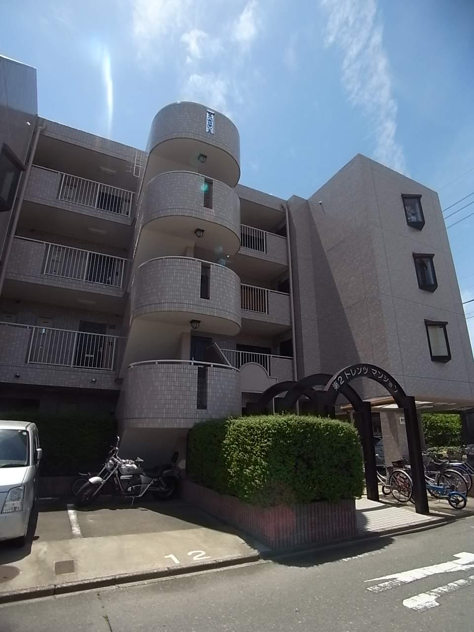 第2トレンツマンション