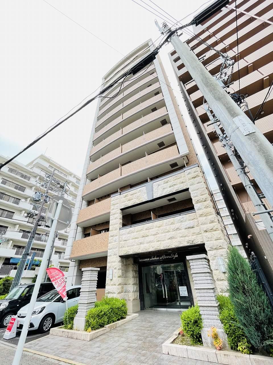 プレサンスSAKAEリバースタイル