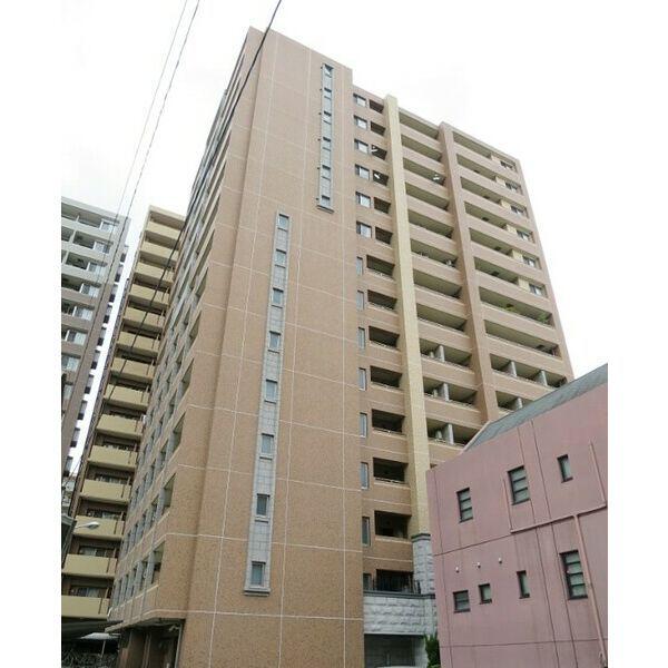 プレサンス泉セントマーク(1K/2階)