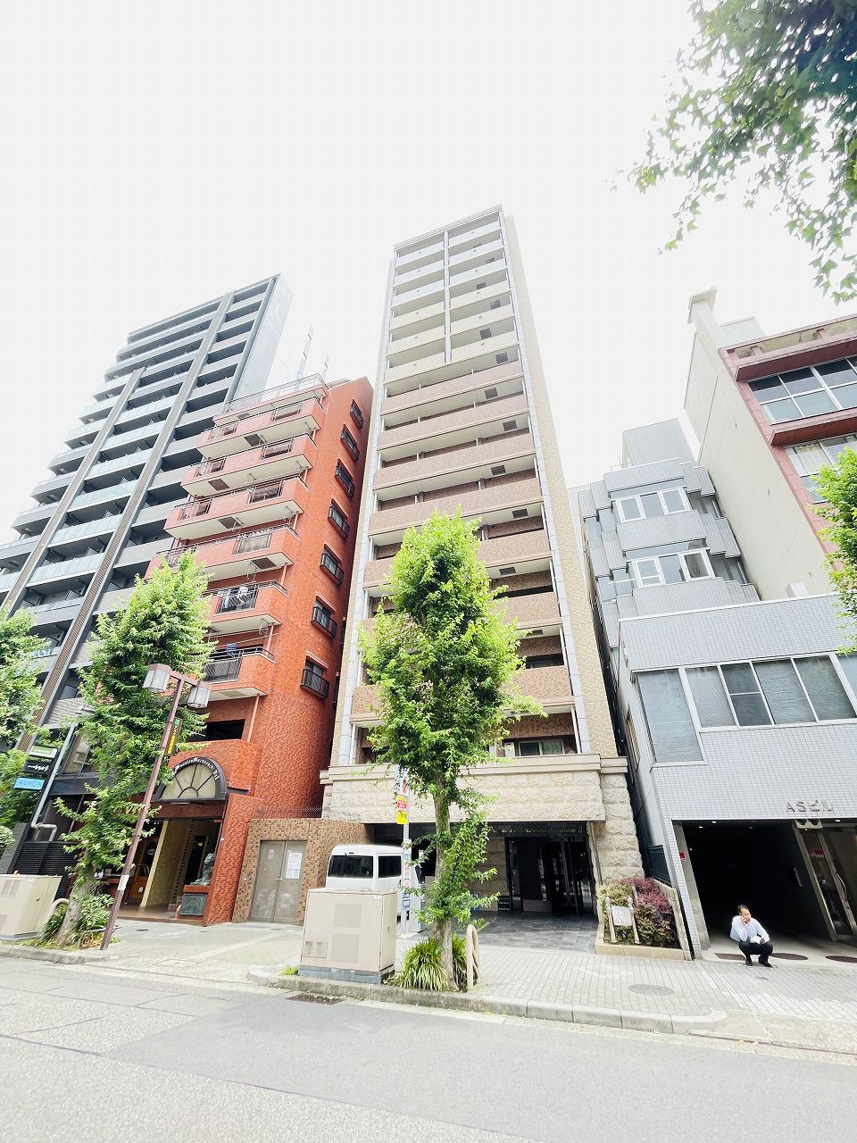 プレサンス丸の内レジデンスⅡ