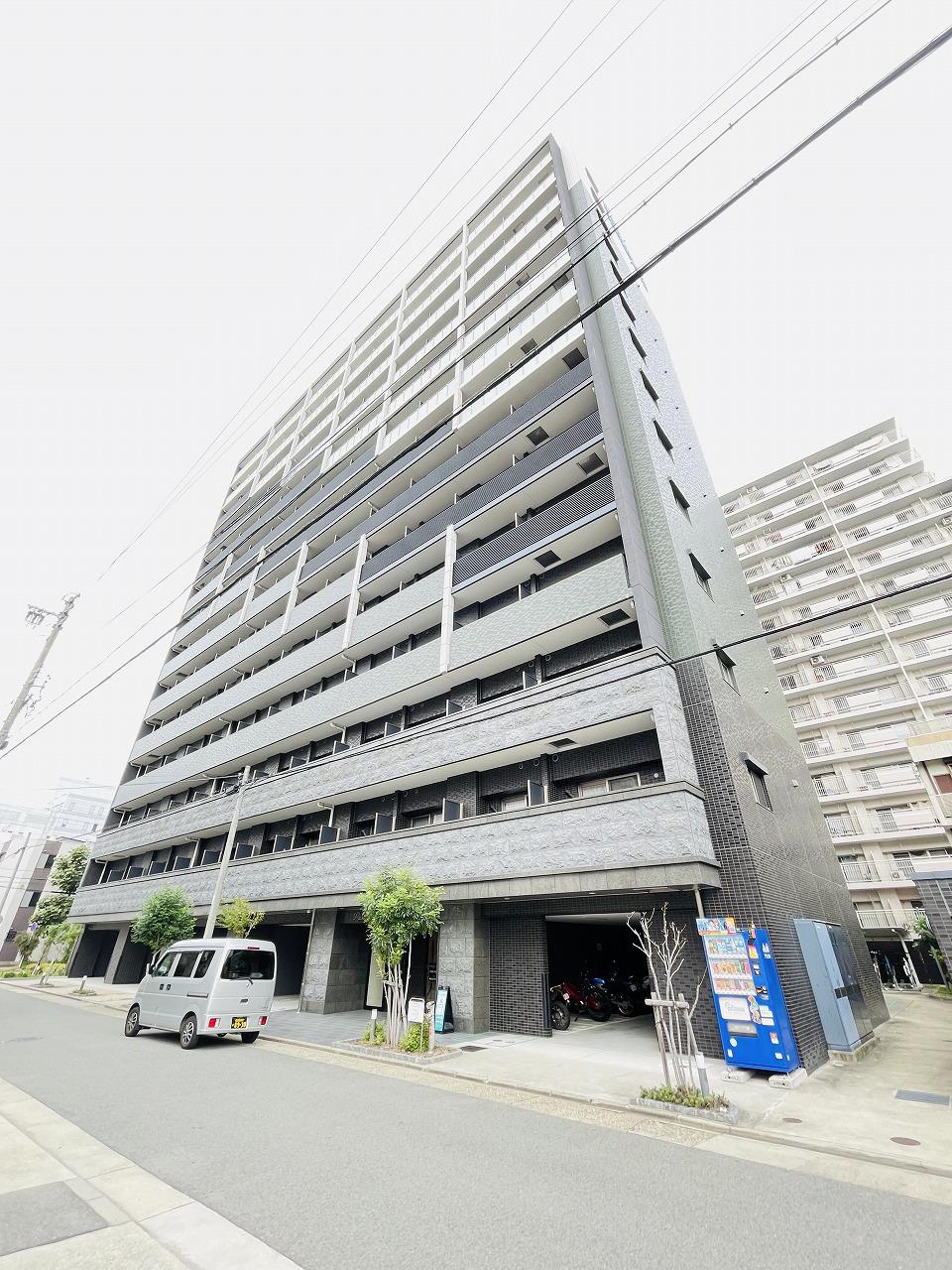 プレサンス新栄町ギャラント(1K/10階)