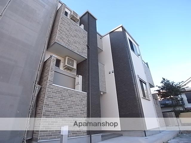 アーク十番町(1K/2階)