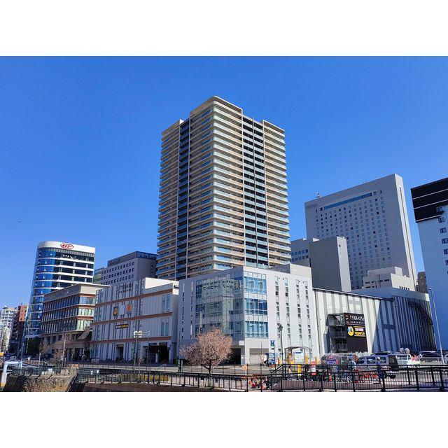 プラウドタワー名古屋栄(4LDK/21階)