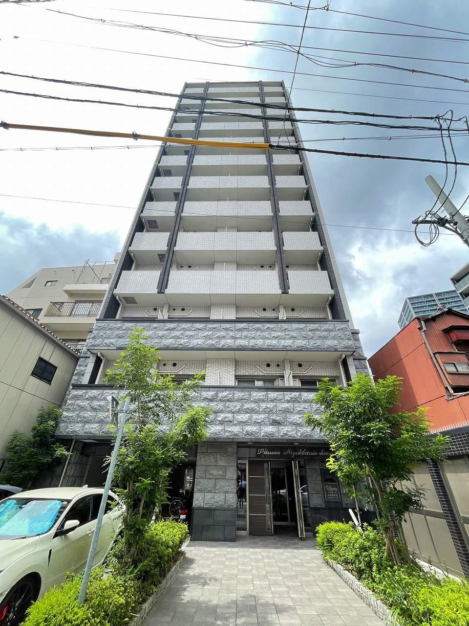 プレサンス東別院駅前