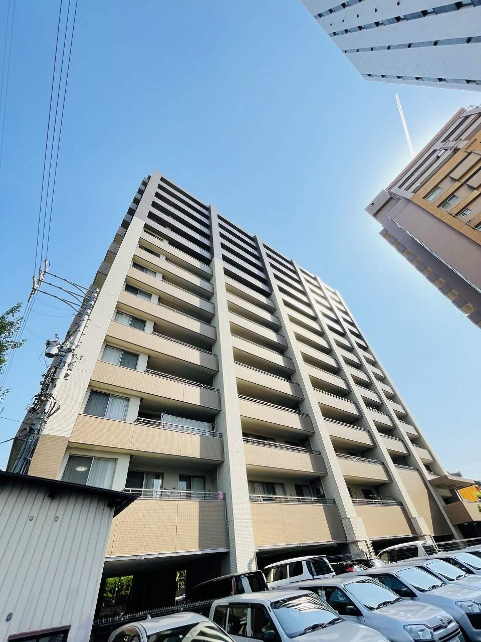 パークアクシス金山ウエスト